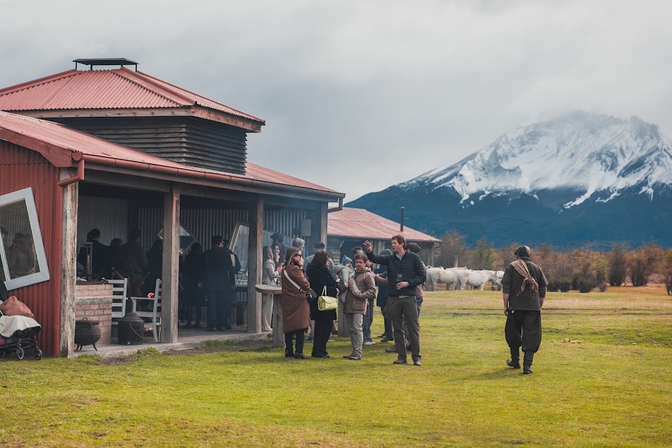 Estancia Tradicional Patagónica