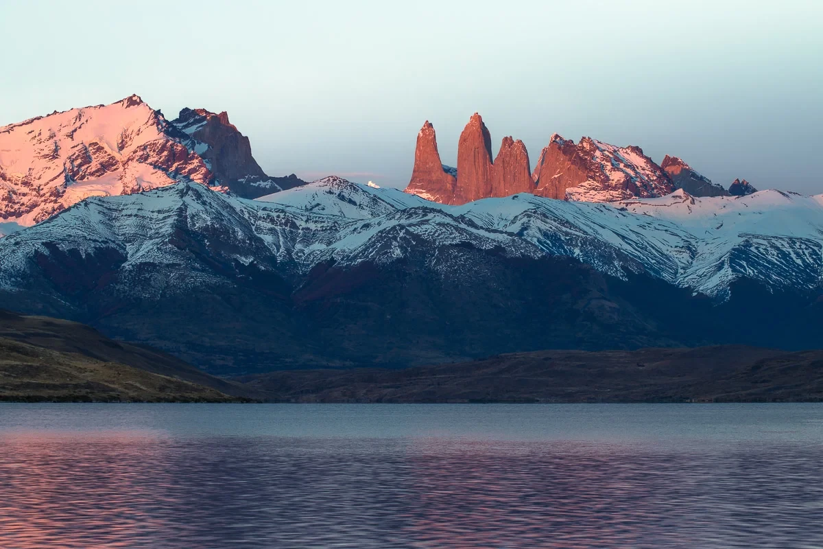 W Trek Torres del Paine: Guía Completa