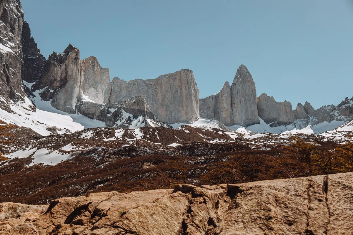Cómo llegar a Torres del Paine: no hay una distancia, hay tres